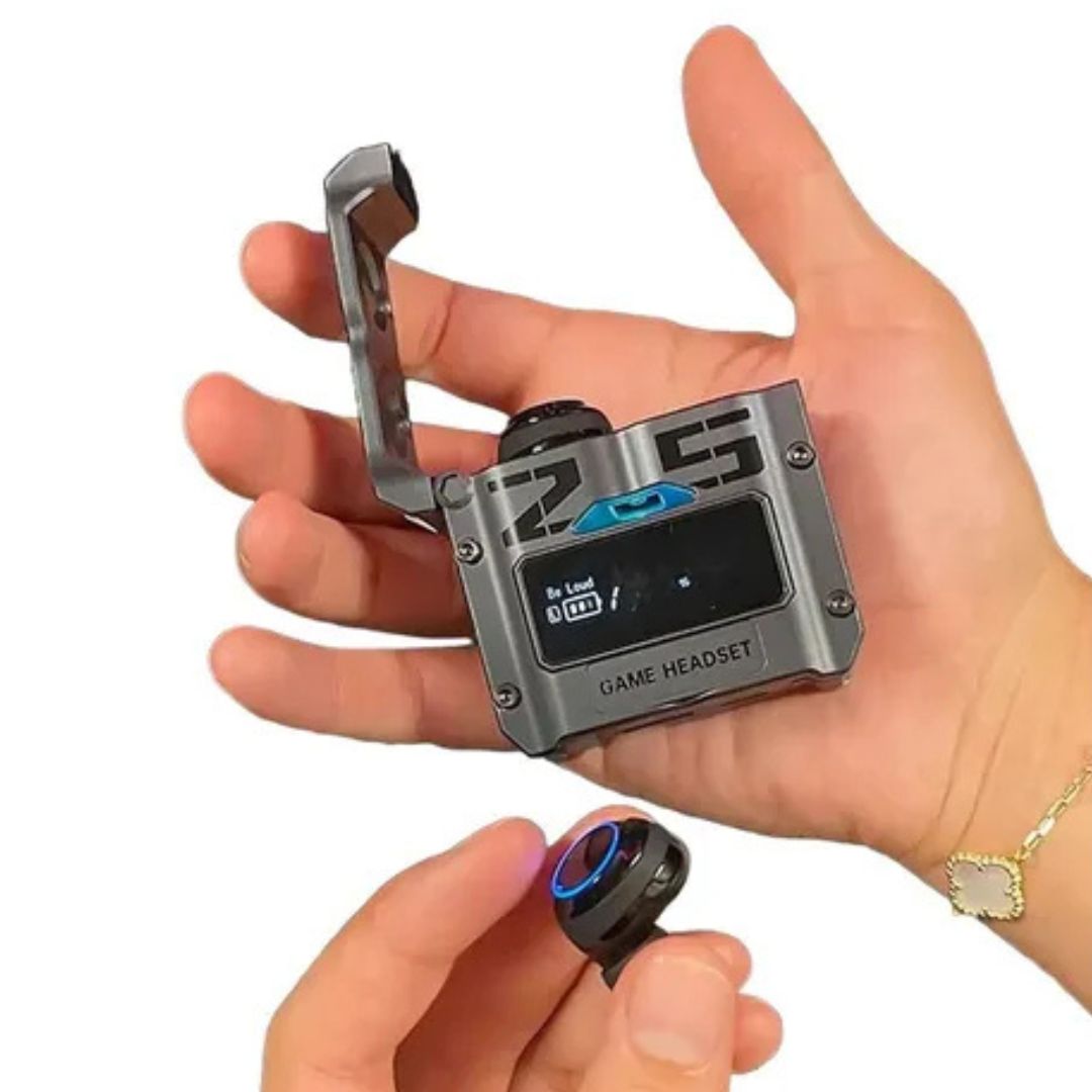 Audífonos Resistentes al Agua + Power Bank