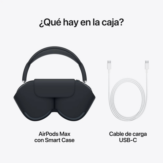 AirPods Max Calidad 1:1