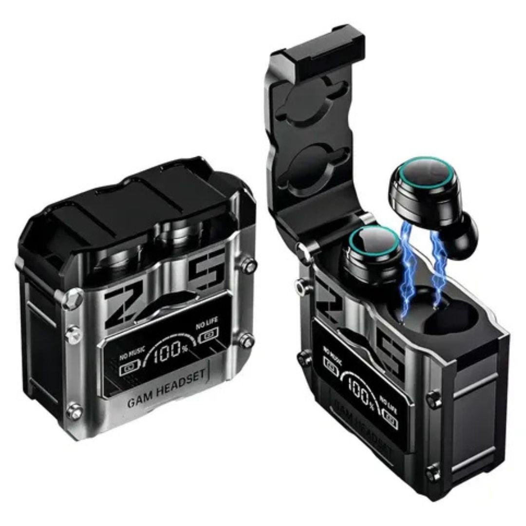 Audífonos Resistentes al Agua + Power Bank